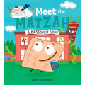 Meet the Matzah - Paperback