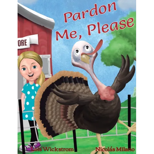 Pardon Me, Please - Hardcover