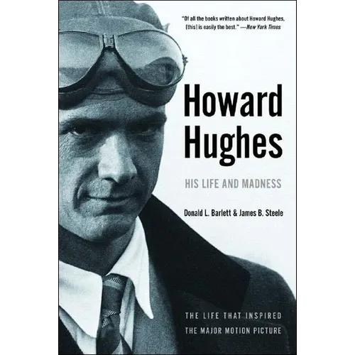 Howard Hughes: His Life and Madness - Paperback