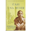 Casi Una Mujer / Almost a Woman - Paperback