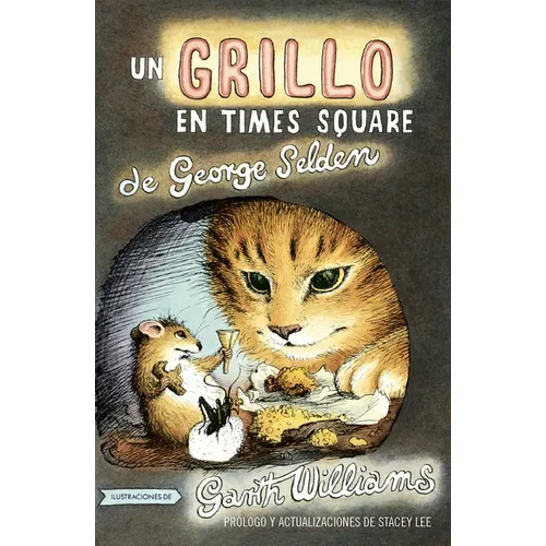Un Grillo en Times Square: Revised And Updated Edition With Foreword By Stacey Lee - Paperback