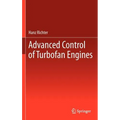Advanced Control of Turbofan Engines - Hardcover
