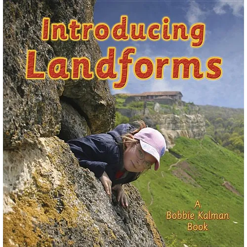 Introducing Landforms - Paperback