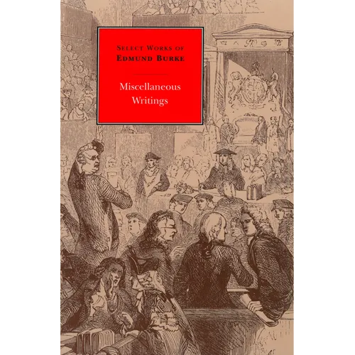Miscellaneous Writings - Hardcover