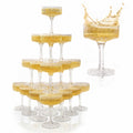Champagne Tower
