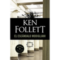 El Escándalo Modigliani / The Modigliani Scandal - Paperback