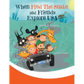 When Fred the Snake and Friends explore USA-West - Paperback