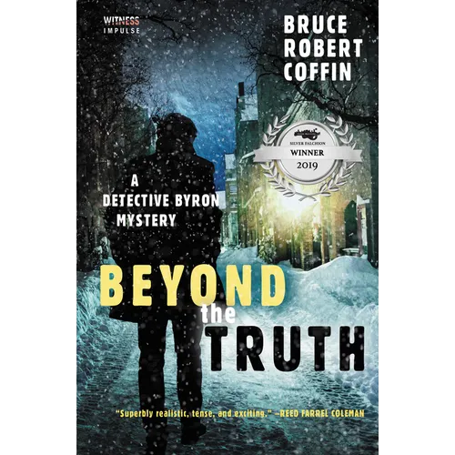 Beyond the Truth: A Detective Byron Mystery - Paperback