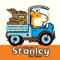 Stanley the Baker - Hardcover