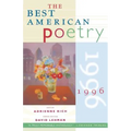 The Best American Poetry 1996 - Paperback