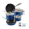 Farberware 10 Pot Set
