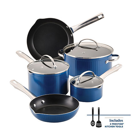Farberware 10 Pot Set