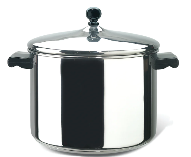 Farberware Covered Stockpot, Various Sizes.