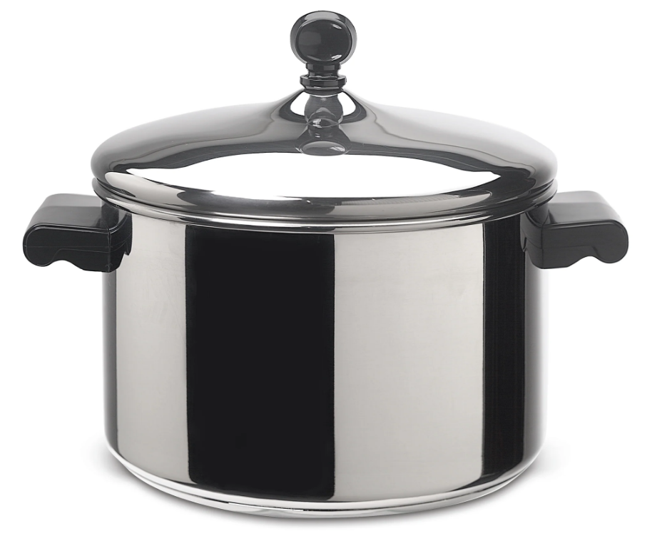 Farberware Covered Stockpot, Various Sizes.