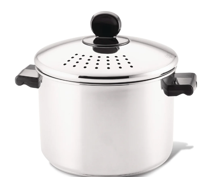 Farberware Covered Stockpot, Various Sizes.