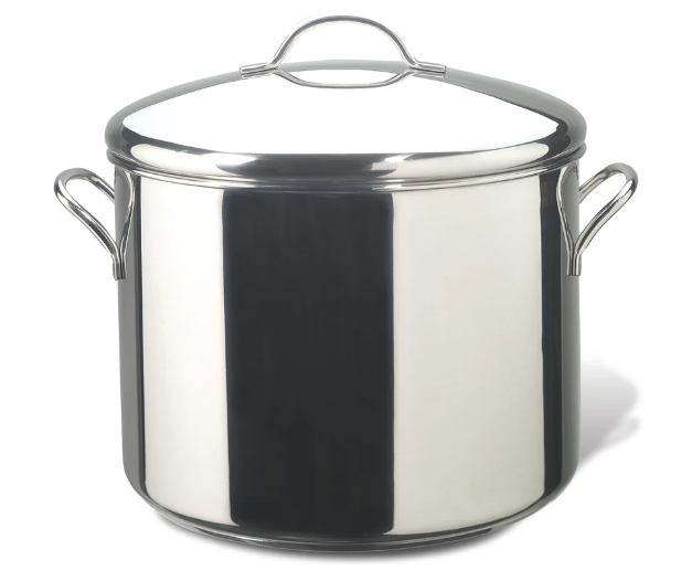 Farberware Covered Stockpot, Various Sizes.