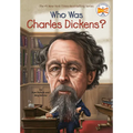 Who Was Charles Dickens? - Paperback