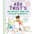 Ada Twist's Big Project Book for Stellar Scientists - Paperback
