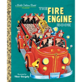 The Fire Engine Book - Hardcover
