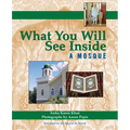 What You Will See Inside a Mosque - Paperback