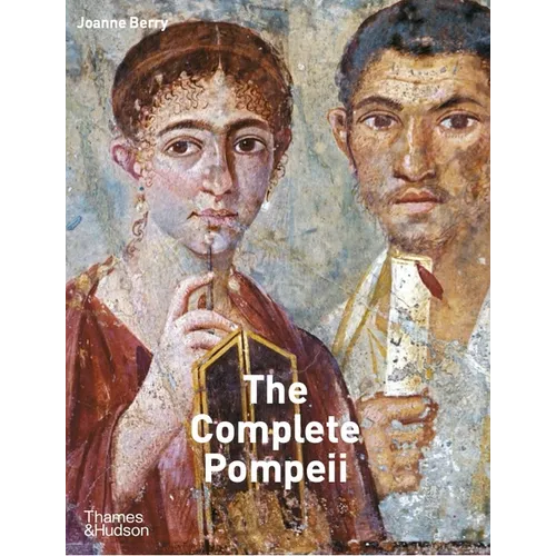 The Complete Pompeii - Hardcover