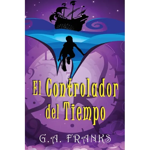 El Controlador del Tiempo - Paperback