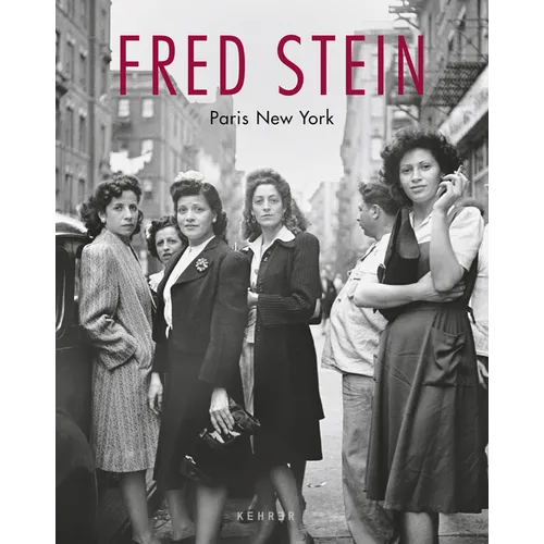 Paris New York - Hardcover