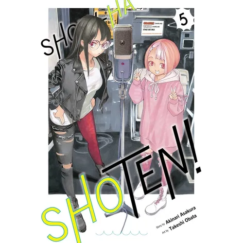 Show-Ha Shoten!, Vol. 5 - Paperback