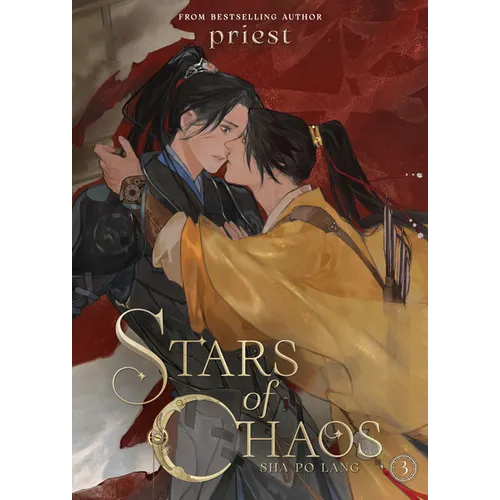 Stars of Chaos: Sha Po Lang (Novel) Vol. 3 - Paperback