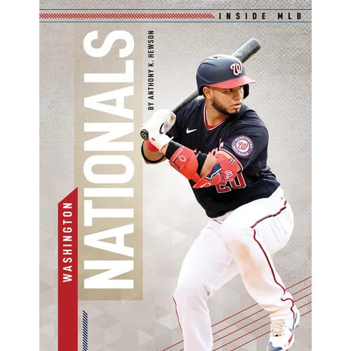 Washington Nationals - Library Binding