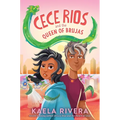 Cece Rios and the Queen of Brujas - Hardcover