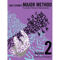 Rolf Sturm's Major Method Volume 2 - Paperback
