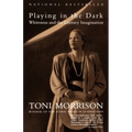 Playing in the Dark: Whiteness and the Literary Imagination - Paperback