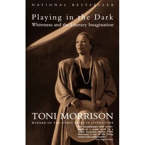 Playing in the Dark: Whiteness and the Literary Imagination - Paperback