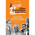 21 líderes afroamericanos inspiradores: Las vidas de grandes triunfadores del siglo XX: Martin Luther King Jr., Malcolm X, Bob Marley y otras personal - Paperback