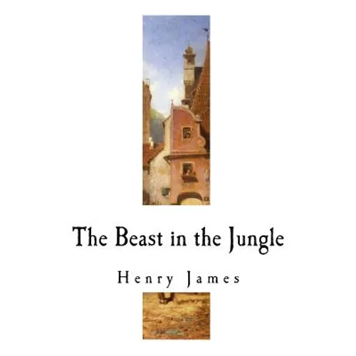 The Beast in the Jungle - Paperback