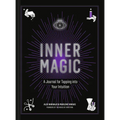 Inner Magic: A Journal for Tapping Into Your Intuition - Hardcover
