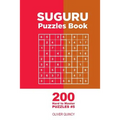 Suguru - 200 Hard to Master Puzzles 9x9 (Volume 5) - Paperback