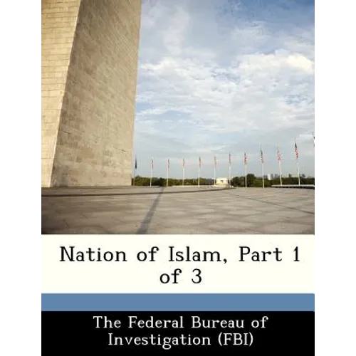 Nation of Islam, Part 1 of 3 - Paperback