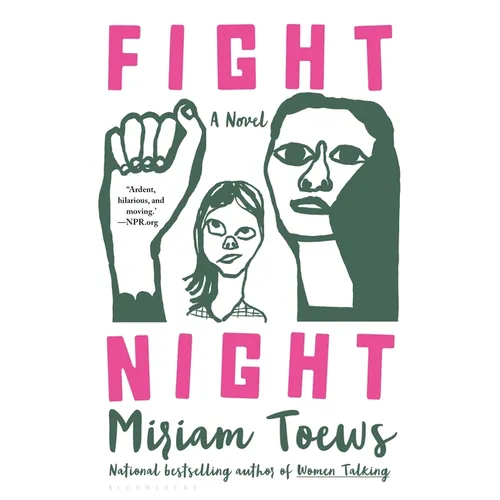 Fight Night - Paperback