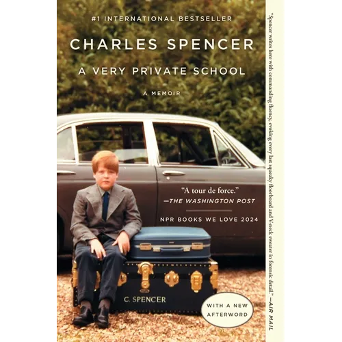 A Very Private School: A Memoir - Paperback