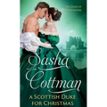 A Scottish Duke for Christmas - Paperback