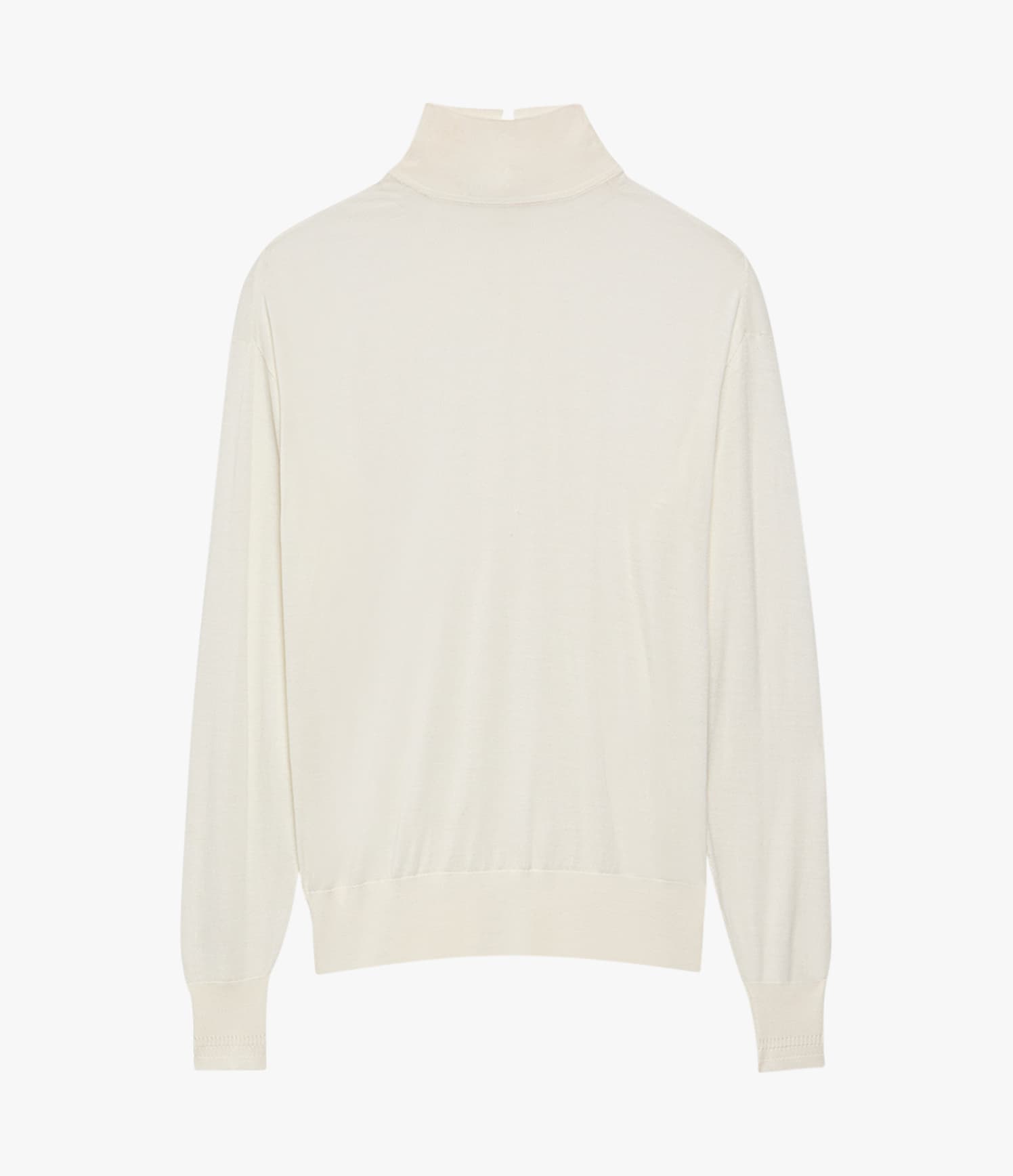 Featherweight Turtleneck | Off White