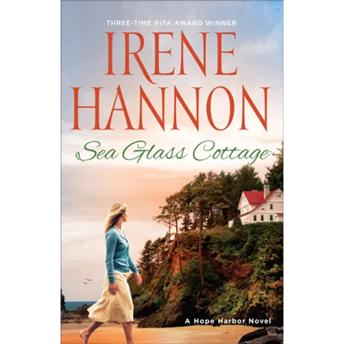 Sea Glass Cottage - Hardcover