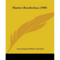 Marine-Rundschau (1900) - Paperback