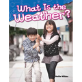 What Is the Weather? - Paperback
