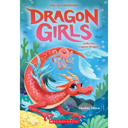 Sofia the Lagoon Dragon (Dragon Girls #12): Volume 12 - Paperback