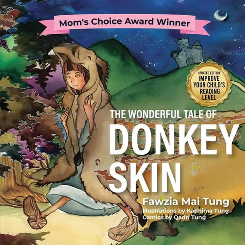 The Wonderful Tale of Donkey Skin - Paperback
