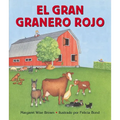 El Gran Granero Rojo: Big Red Barn Board Book (Spanish Edition) - Board Book