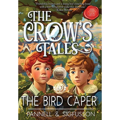The Bird Caper: Middle-Grade Fiction - Hardcover